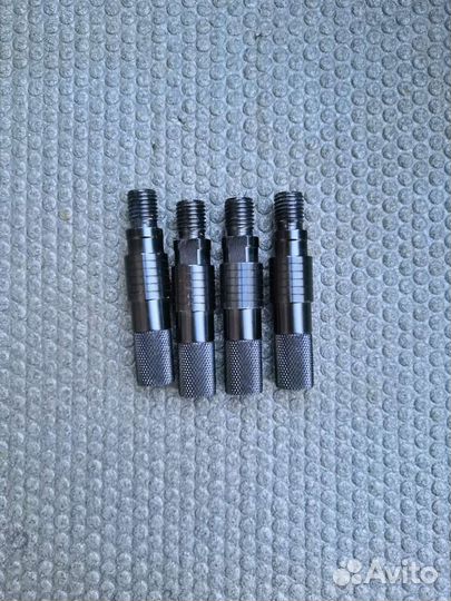 Быстросъёмы для сигнализаторов поклёвки