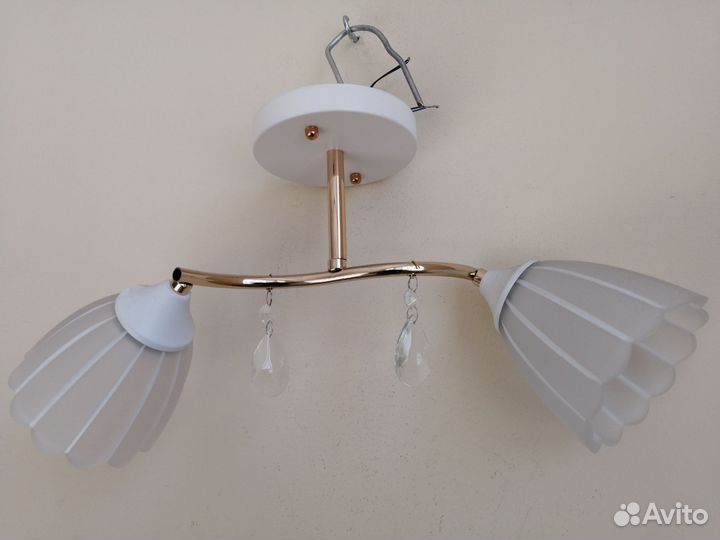 Светильник потолочный подвесной