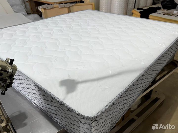 Матрас новый от производителя 80/20 160/200