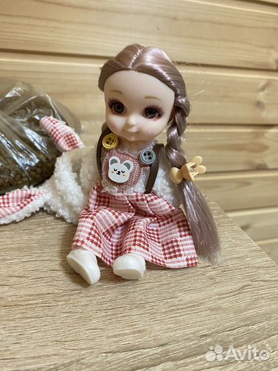 Куколка аниме