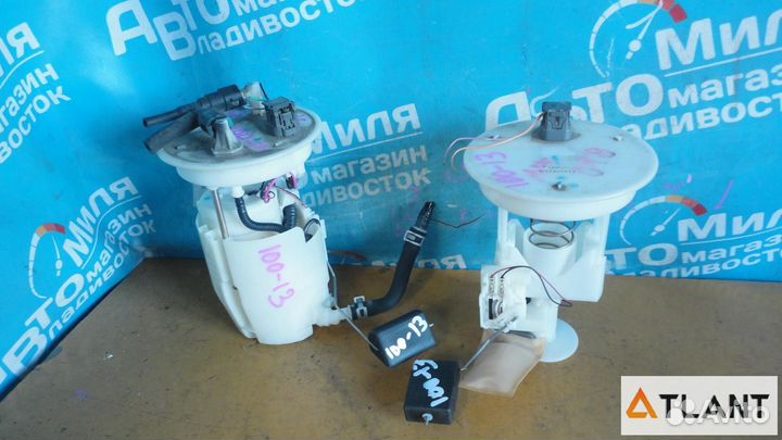 Бензонасос honda shuttle