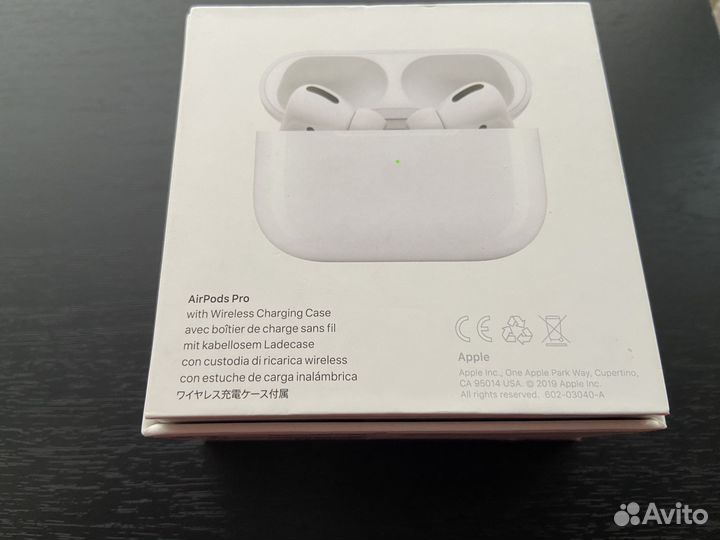 Apple AirPods Pro