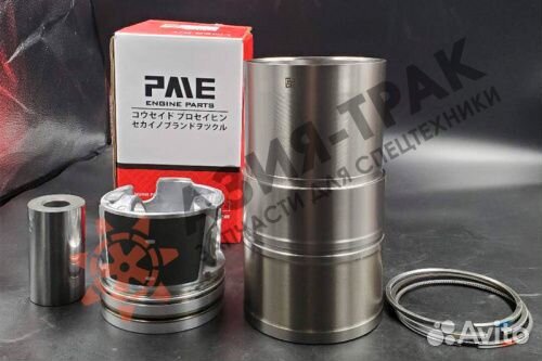 Поршневая группа в сборе Volvo D4D