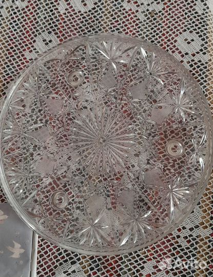 Хрусталь СССР