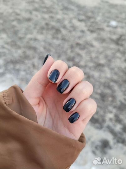 Маникюр на дому