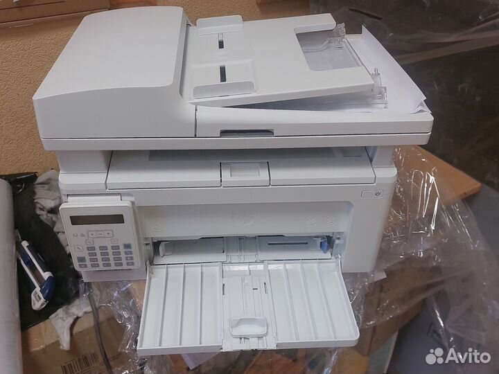 HP LaserJet Pro MFP M132fn