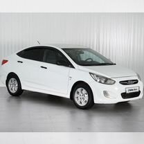 Hyundai Solaris 1.6 AT, 2013, 158 707 км, с п�робегом, цена 978 000 руб.