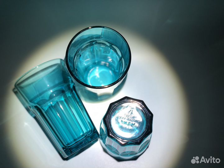 Бокалы IKEA стаканы икеа Покал 4 шт