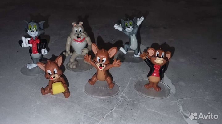 Игрушки Киндер, Чупа-чупс, лента, муми-тролль