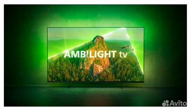 Телевизор Philips 55PUS8108/60 55