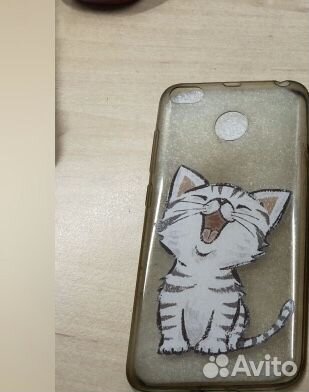 Чехлы Xiaomi redmi 4x