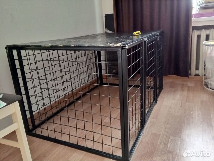 Вольер /клетка