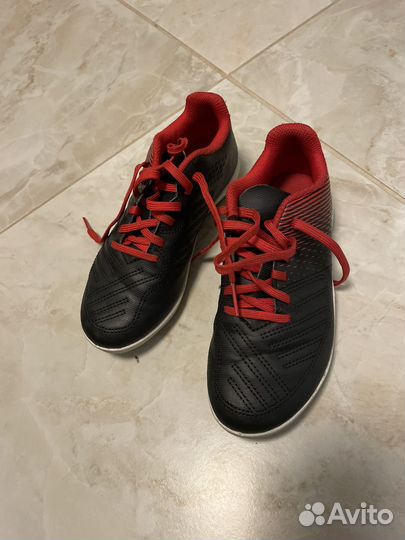 Детские футбольные бутсы 31 размер