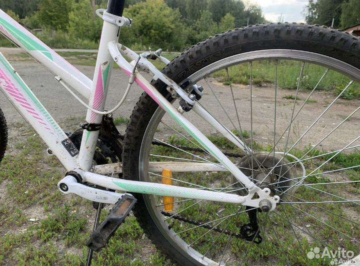 Велосипед latina stinger 24