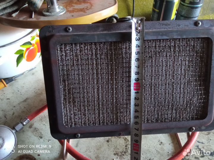 Газовая печь