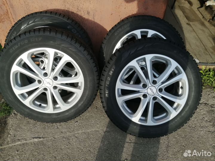 Шины и диски