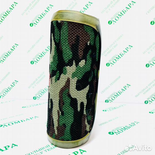 Портативная акустика JBL Flip 4, №72763