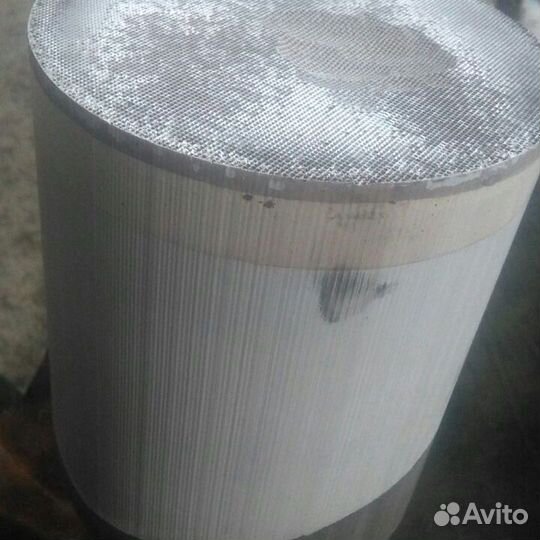 Приём катализаторов