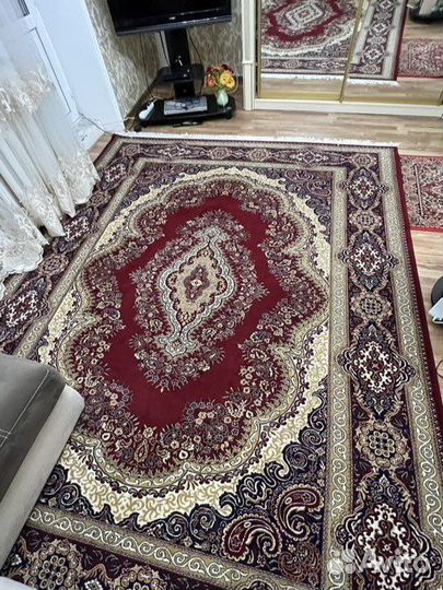 Ковер шерстяной Чехословакия