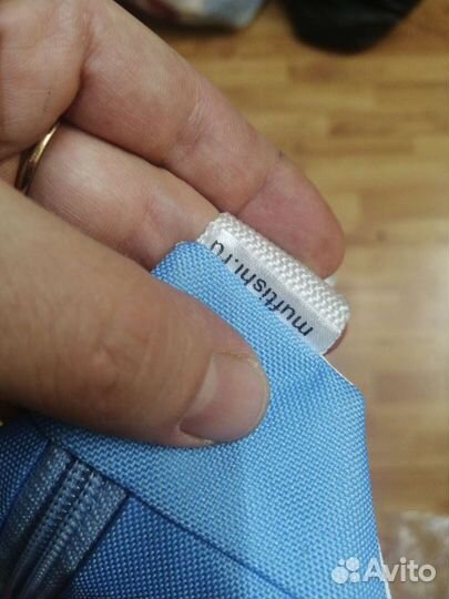 Бирки на заказ на ленте сатин нейлон размерники