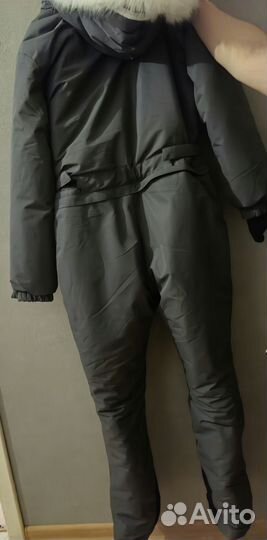 Зимний комбинезон