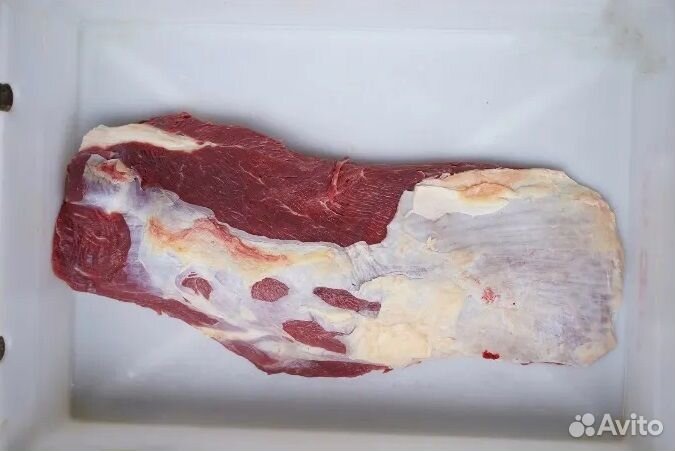 Говядина и свинина от производителя