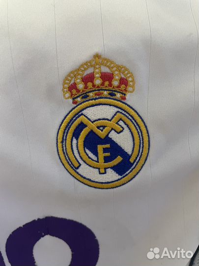 Футболка клуба Real Madrid