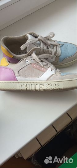 Кроссовки guess 37.5размер
