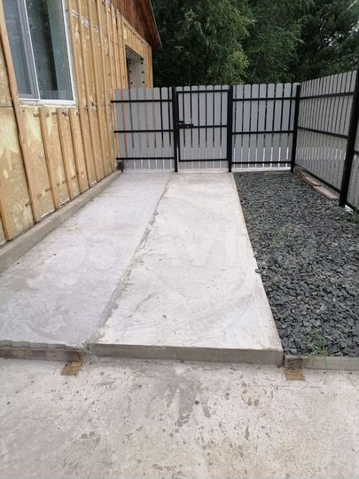 Дом 60 м² на участке 12 сот.