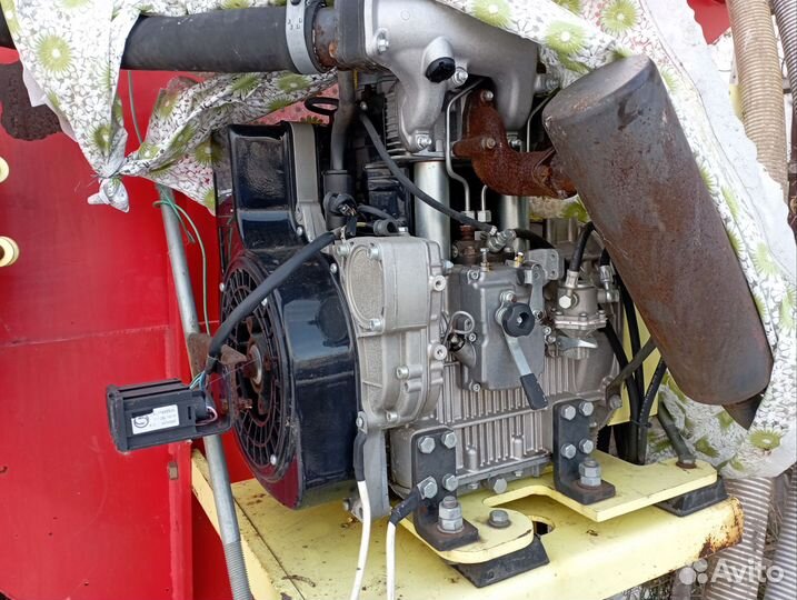 Комплекс посевной Агратор Агратор 12.2, 2015