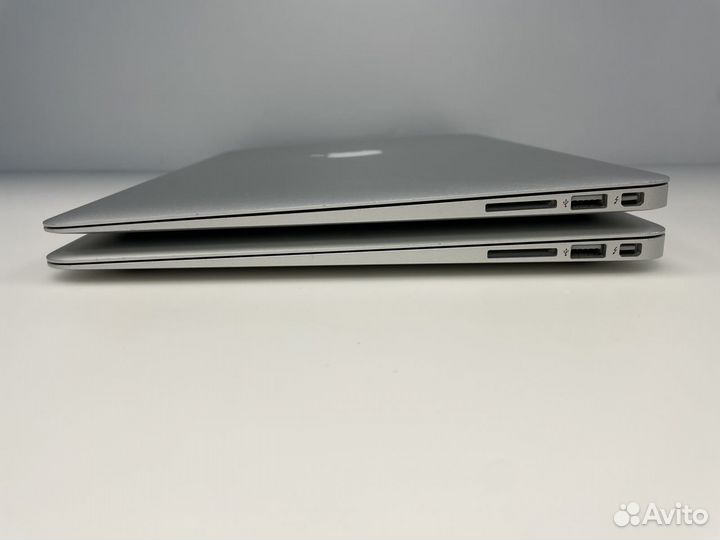 MacBook Air 13 2017 год покупки - Гарантия 6 мес