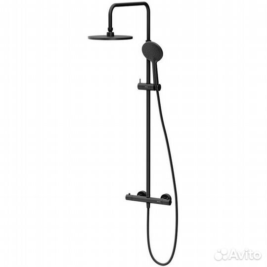 Душевая система 230 мм Damixa Option DX218091300