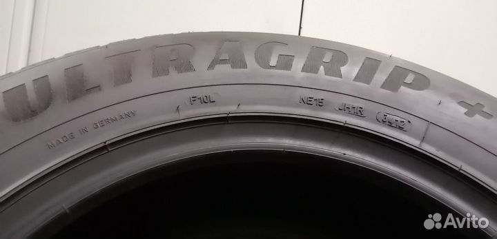 Goodyear UltraGrip+ SUV 245/65 R17 107H