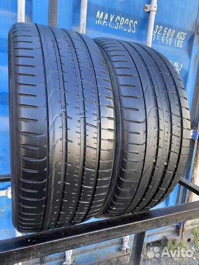 Pirelli P Zero 245/45 R18 100Y