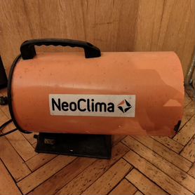 Тепловая газовая пушка Neoclima