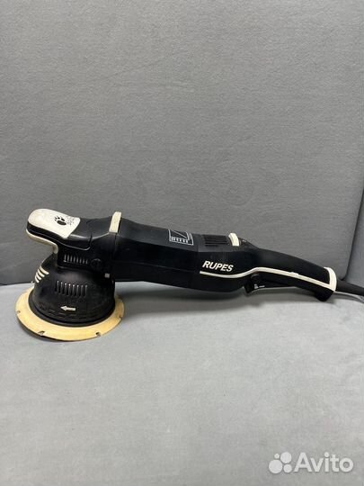 Полировочная машинка Rupes