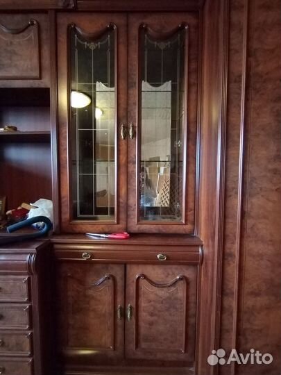 Стенка, шкаф, комод