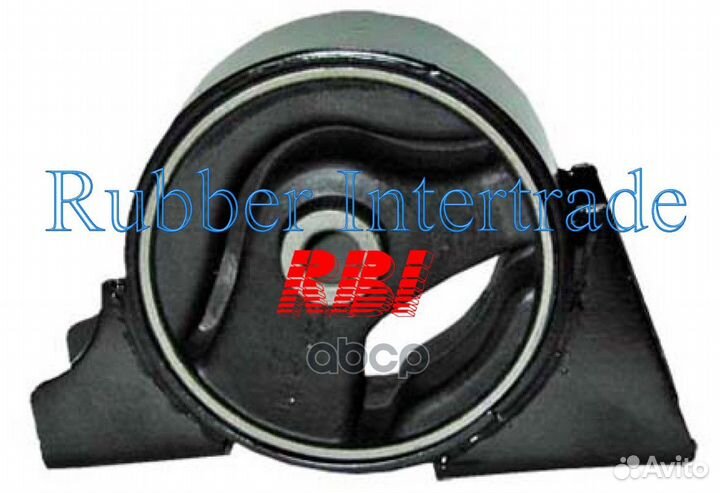 N0932EZ Подушка двигателяNEO,N16,B15 R N0932EZ RBI