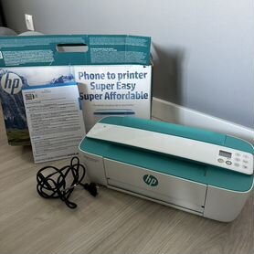 Мфу лазерный HP Deskjet 3789