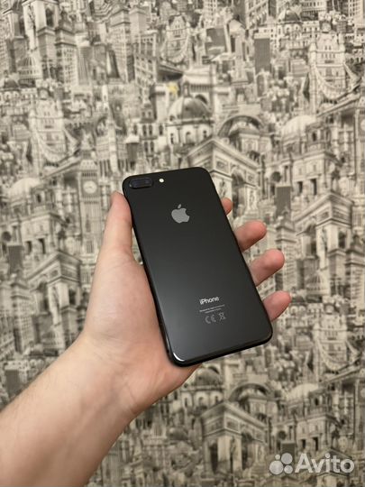 iPhone 8 Plus, 64 ГБ