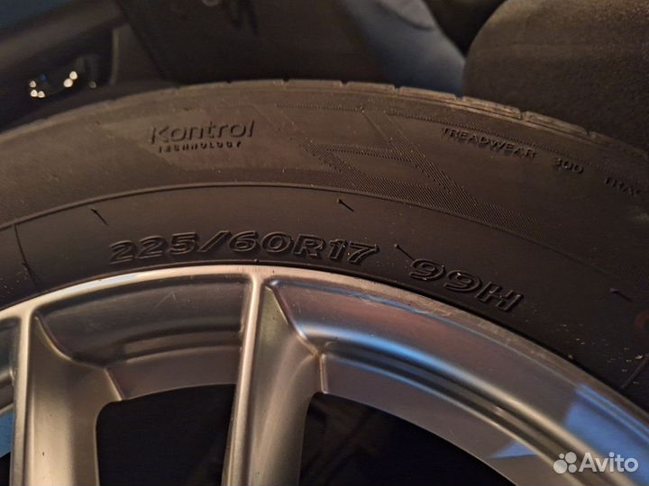 Hankook Ventus Prime 2 K115 225/60 R17 99H