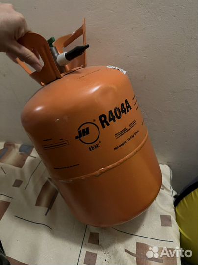 Баллон для шаров пустой