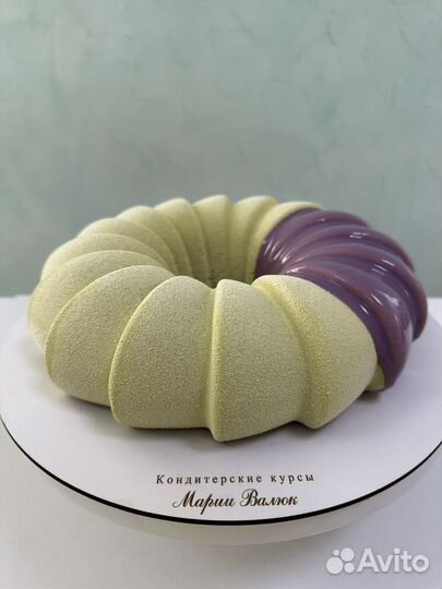 Муссовый торт, муссовые пирожные