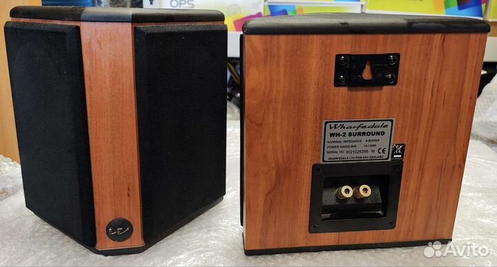 Акустика Wharfedale WH-2 surround