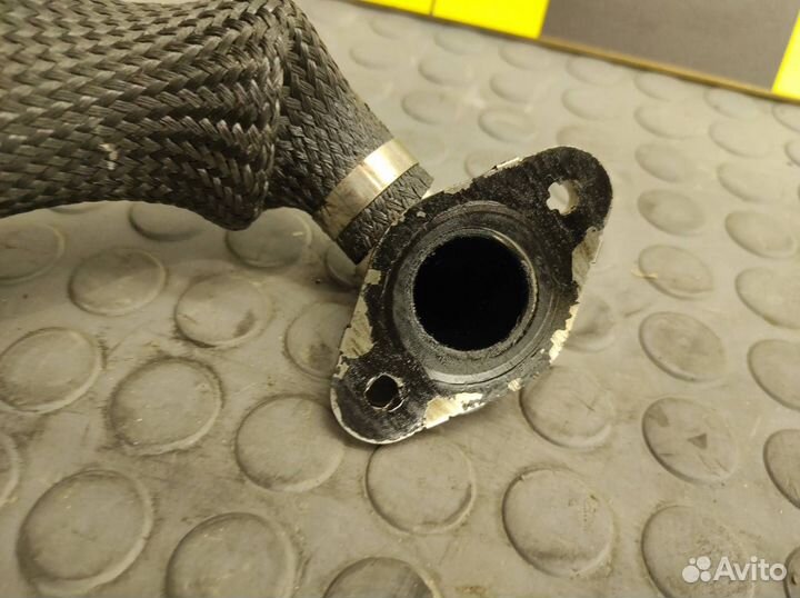 Трубка вакуумная Jaguar F-Pace X761 AJ20D4 2.0