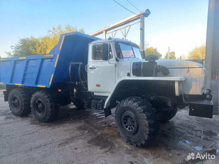 Урал 4320, 2011