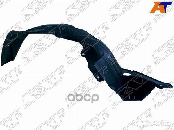 Подкрылок Honda CR-V 01-05 (Спереди/ Слева)