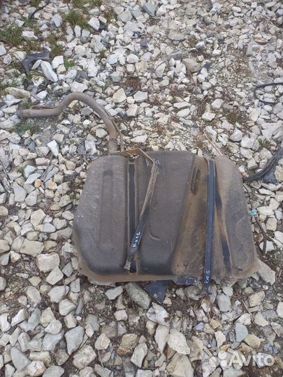 Киа спектра бак топливный бензобак