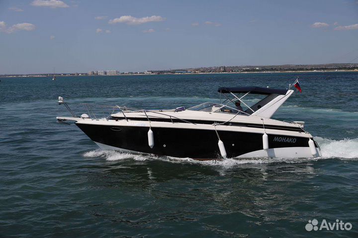 Аренда яхты и катера, морская рыбалка, дайвинг