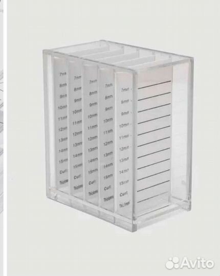 Подушка для наращивания ресниц